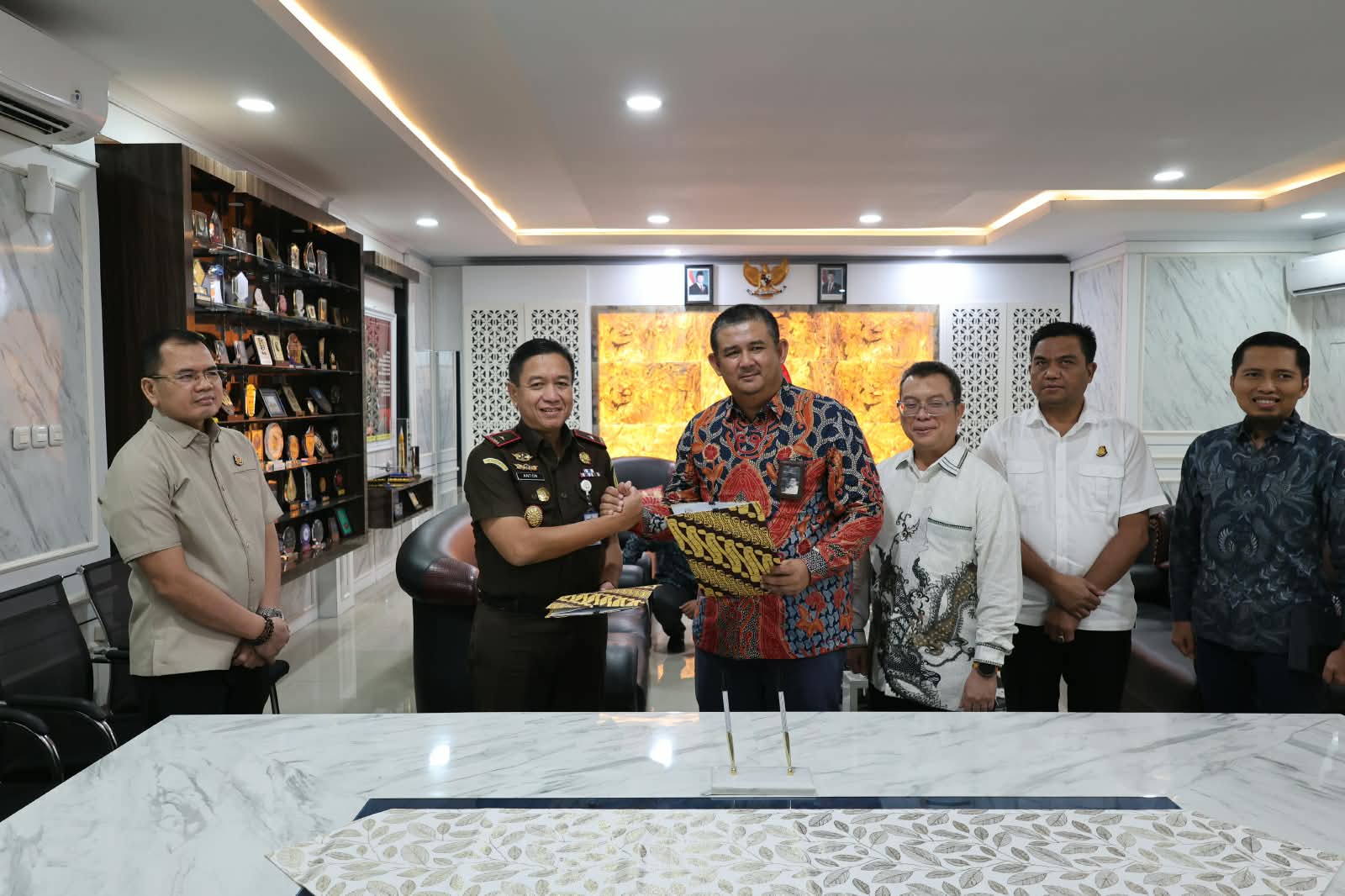 Kejati Bengkulu dan Pelindo Regional 2 Bengkulu Perpanjang MoU, Perkuat Kepastian Hukum Operasional Pelabuhan